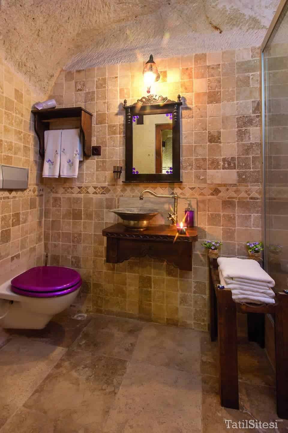 Öykü Evi Cave Hotel